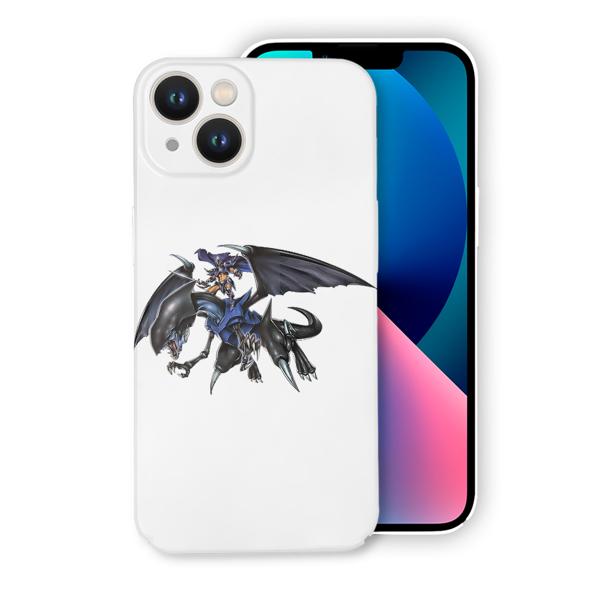（画像用） 遊☆戯☆王 Yu-Gi-Oh! 【iPhone 14シリーズ対応】ハードケース